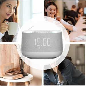 Máquina de ruido blanco inalámbrica para dormir, ideal para personas que duermen poco, viajeros, estudiantes, meditación y yoga - Product Image 6