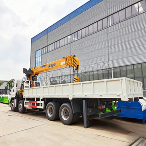 <span class=keywords><strong>Camion</strong></span>-grue ISUZU GIGA 8X4 25 30 <span class=keywords><strong>35</strong></span> tonnes à flèche droite, grue télescopique hydraulique montée sur <span class=keywords><strong>camion</strong></span> à vendre - Product Image 6