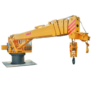 Heavy Duty 10 15 25 35 tấn thủy lực tàu Cần Cẩu Điều khiển từ xa cho offshore Nền tảng & đóng tàu - Product Image 6
