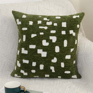 Funda de cojín de chenilla tejida Jacquard para decoración de sofá, productos de moda de lujo, productos a la moda, <span class=keywords><strong>2022</strong></span> - Product Image 3