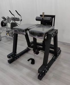 Banco de Hiperextensión Inversa Comercial DINUO, Máquina <span class=keywords><strong>GHD</strong></span> para Desarrollo de Glúteos y Isquiotibiales, Fortalecimiento de Espalda y Core - Product Image 3