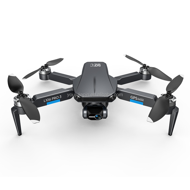 LYZRC L106 PRO3 3-Axis Gimbal Camera Drone 4K Self Stabilization GPS 1.2Km 5G FPV 25mins Brushless Quadcopter L700pro