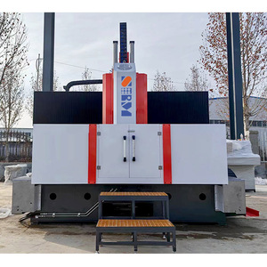 Machines de forage Raintech de la série PHD à résistance industrielle avec portique mobile et grande vitesse et précision - Product Image 2