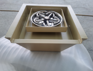 Cuencos <span class=keywords><strong>de</strong></span> agua <span class=keywords><strong>de</strong></span> <span class=keywords><strong>fuego</strong></span> <span class=keywords><strong>de</strong></span> 24 "con forma cuadrada decorativa, cuenco <span class=keywords><strong>de</strong></span> <span class=keywords><strong>fuego</strong></span> para piscina con <span class=keywords><strong>cascada</strong></span> para piscina - Product Image 5