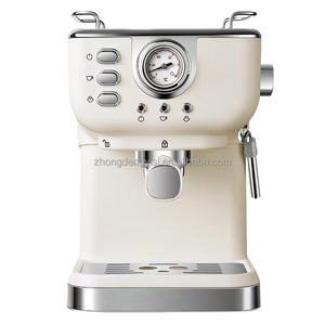 Cafetera Espresso de Alta Presión con Alimentación USB - Cafetera Portátil Semiautomática para el Hogar, Auto, RV y Hotel - Product Image 5