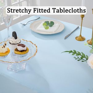 Chống nhăn căng polyester bảng váy 4/5/6/8 feet dễ dàng thiết lập cho đám cưới bên trang trí nội thất bán buôn số lượng lớn gói - Product Image 2