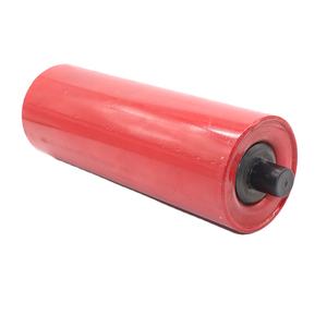 מפעל מותאם אישית 89mm <span class=keywords><strong>4</strong></span> אינץ <span class=keywords><strong>Dia</strong></span> מתכת נושא בטלן ברזל צינור מסוע רולר - Product Image 3