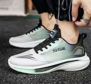 Zapatos Deportivos para Hombre 2025, con Aumento de Altura, Transpirables, Ligeros, con Amortiguación, Casuales, para Primavera y Verano - Product Image 6