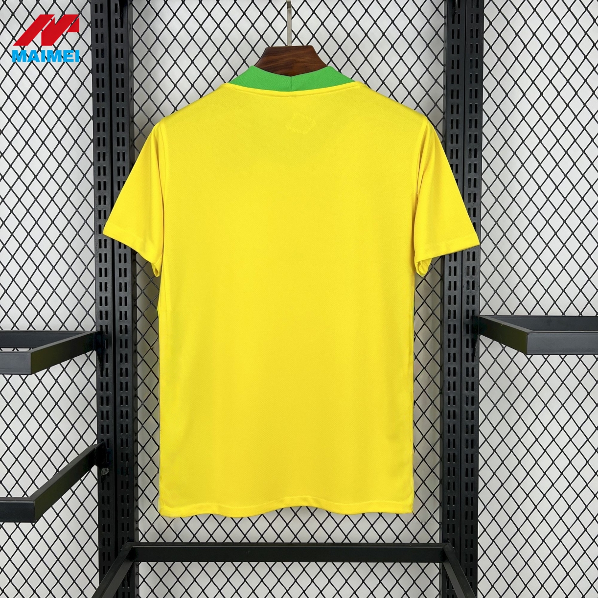 Brazil Yellow