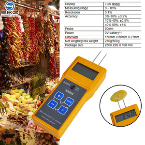 SKZ111C-4 kích thước nhỏ pin loại Cơm Dừa khô trái cây và rau quả mét độ ẩm - Product Image 3