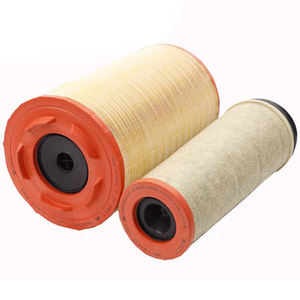 Who משאית חלקי dump משאית חלקי wg9725190103 אלמנט מסנן מסנן אלמנט 2996126 e681l c3214202 41270082 מסנן אוויר howo מסנן אוויר - Product Image 1