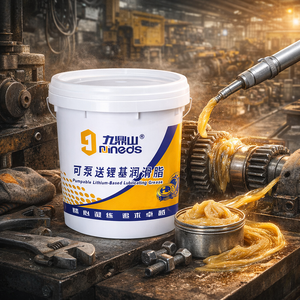 可泵送的锂基润滑脂 - Product Image 3