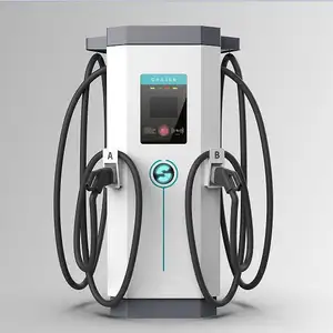 60Kw 120Kw 150Kw Electric Car Energy Charger EV Fast DC EVSE Charging Station Super Charging For Electric Cars
