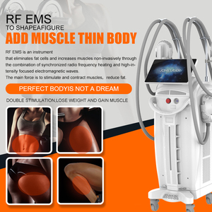 Ems electromagnético pulsado de alta intensidad Circslim 3000W Construcción muscular y pérdida de peso - Product Image 2