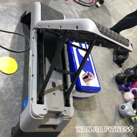Steppeur aérobie haut de gamme de qualité supérieure pour la musculation et l'entraînement cardio en salle de sport commerciale