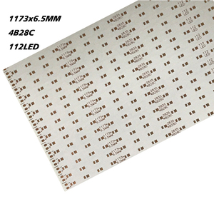 Tùy chỉnh in bảng mạch dài dải <span class=keywords><strong>PCB</strong></span> 2835 SMD LED ống ánh sáng <span class=keywords><strong>PCB</strong></span> - Product Image 1