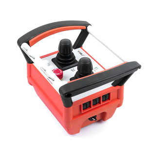 Vente à chaud OEM véhicule d'ingénierie tondeuse à gazon levier de commande hydraulique Intelligent Radio télécommande - Product Image 2