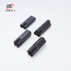 RUNDE PE 2/3/4/5 Inti 1KV Sarung Tangan Susut Panas Pelindung Jari Selubung Kabel 25mm - Product Image 1