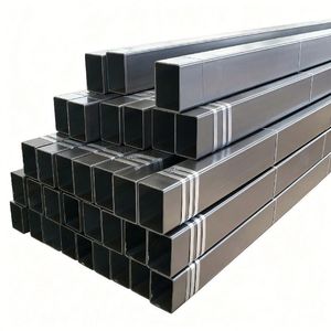 Tubo Cuadrado y Rectangular <span class=keywords><strong>de</strong></span> Acero Galvanizado en Caliente <span class=keywords><strong>de</strong></span> 55μm Z275 80x40 mm, Perfil Hueco <span class=keywords><strong>de</strong></span> Acero Suave - Product Image 2