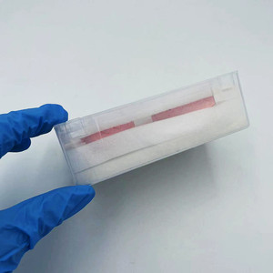 Custom-made dental turnover <b>boxes</b>, small <b>denture</b> <b>boxes</b>, packaging <b>boxes</b>, dental model <b>boxes</b>, perimeter mold <b>boxes</b>, transport - Product Image 3