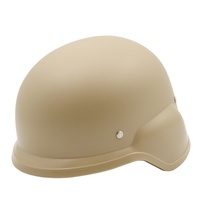 Casque tactique en matériau ABS pour hommes, équipement de protection de sécurité extérieure étanche