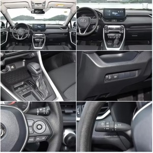 รถยนต์มือสอง ปี 2020 โตโยต้า ไวลด์แลนเดอร์ 2.0L CVT คอมฟอร์ท SUV ไมล์น้อย พวงมาลัยซ้าย ล้อแม็ก R17 รถยนต์น้ำมันเชื้อเพลิงที่เชื่อถือได้ - Product Image 6
