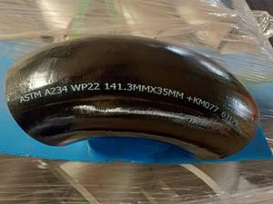 ASTM A234 Wp5 Wp11Wp12 Wp91 Ống Thép Phụ Kiện - Product Image 4