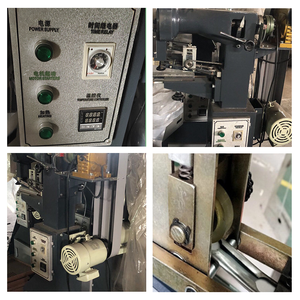 Nhà Máy Giá Hướng dẫn sử dụng hộp góc Góc Gắn bó máy dán góc hộp máy cứng nhắc hộp góc máy dán - Product Image 5