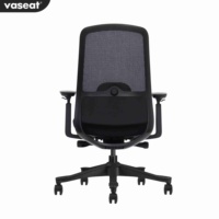 Chaise de bureau au design moderne, confortable, à dossier haut, pivotante, de direction, avec des caractéristiques haut de gamme, robuste, à pieds croisés, chaises bon marché