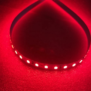 Hồng ngoại <span class=keywords><strong>LED</strong></span> 670nm 810nm 660 và 850 nm dải ánh sáng ledstrip 24V đỏ 5m - Product Image 1