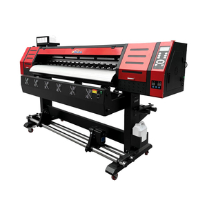 1.8m Eco-Solvent Printer