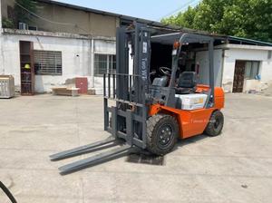 Originele Heli <span class=keywords><strong>30</strong></span> Vorkheftruck In Uitstekende Staat, 3 Ton Kleine Heli <span class=keywords><strong>30</strong></span> <span class=keywords><strong>Cpcd</strong></span> Gebruikte Vorkheftruck Beschikbaar Voor Goedkope Verkoop In China. - Product Image 5