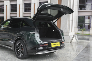 Geely Zeekr 7X 4WD 2025, Veicolo Elettrico Puro, SUV con Autonomia di 780km, Velocità Massima 210km/<span class=keywords><strong>h</strong></span>, Nuova Energia, Sospensioni Pneumatiche, Auto Intelligente con Sistema di Guida Autonoma - Product Image 6