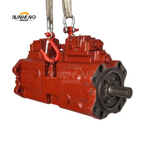 Bomba Hidráulica Nueva R330LC-9S R335LC-9 31Q9-10080 K5V160DT-1RAR-9NH9 Pistón para - Product Image 3