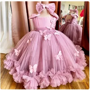 <span class=keywords><strong>2023</strong></span> lindos <span class=keywords><strong>vestidos</strong></span> <span class=keywords><strong>de</strong></span> niña <span class=keywords><strong>de</strong></span> flores para boda tul hinchado 3D mariposas princesa cumpleaños fiesta <span class=keywords><strong>vestidos</strong></span> <span class=keywords><strong>de</strong></span> baile vestido <span class=keywords><strong>de</strong></span> <span class=keywords><strong>primera</strong></span> comunión - Product Image 3