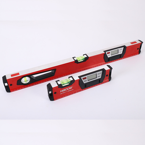 Nível de Medição Multifuncional Dobrável, Nível Digital Horizontal com Bolha para Construção e Carpintaria - Product Image 4