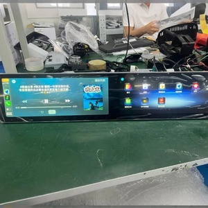 <span class=keywords><strong>Autoradio</strong></span> Android 24,6 pouces pour <span class=keywords><strong>Mercedes</strong></span> C GLC W204 W205 W447 Écran tactile IPS WIFI SIM Carplay Radio Multimédia - Product Image 5
