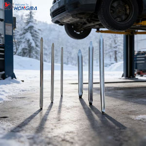 Outil de réparation de moto et de vélo en acier de qualité industrielle supérieure, résistant à la corrosion, avec levier de démontage de pneu en forme de cuillère - Product Image 2