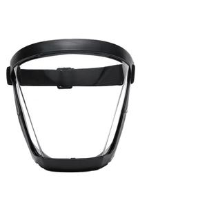 Cubierta Protectora Facial Completa Personalizable al por Mayor Directo de Fábrica, Transparente, Antivaho, de Plástico PC, Equipo de Seguridad - Product Image 1