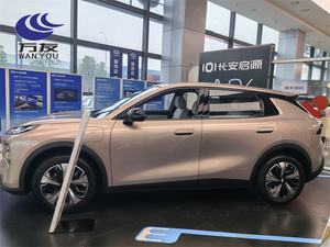 Changan NEVO Q05 Versión 2026, Auto Eléctrico Puro - Nuevo SUV EV con Volante a la Izquierda para Bolivia, Uzbekistán y Medio Oriente, Grupo Oficial Wanyou - Product Image 2