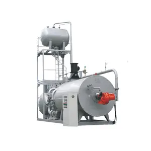 軽油ディーゼル燃焼熱油ボイラー中国工業用天然ガスLPG HFOメーカー