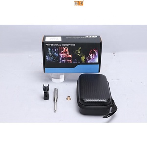 La norme de matériel sonore dynamique professionnel T20 a câblé le condensateur MIC pour l'essai - Product Image 1