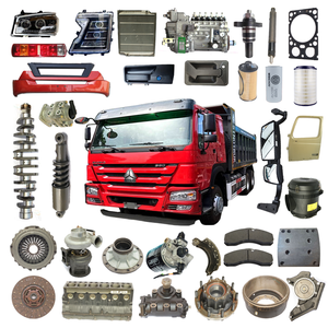 อะไหล่รถบรรทุก SINO Truck HW70 HW76 SINOTRUCK 290 336 380 371 แรงม้า รถดัมพ์ HOWO สำหรับ SINOTRUK A7 Tipper - Product Image 4