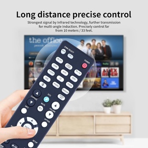 Nuovo <span class=keywords><strong>Telecomando</strong></span> RC-1253 per Ricevitori AV Surround Denon AVR-S660H AVR-S760H AVR-X2800H - Product Image 2