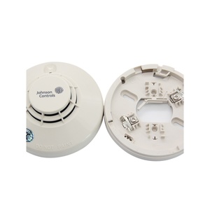 Détecteur de fumée photoélectrique Johnson Controls J-651P, matériau ignifuge, moniteurs J-651PM - Product Image 4