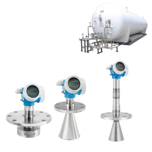Sensores de Medición de Nivel por Radar Endress Hauser Micropilot FMR51-FMR56 con Precisión de +/-3mm y Alcance de 30m - Product Image 1