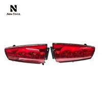 For Lamborghini murcielago lp High Quality Red LED Taillight Rear Fog Brake Reverse Turn Signal Lights Plug+Play