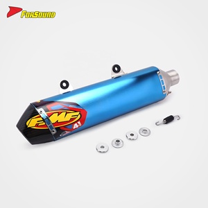 Pot <span class=keywords><strong>d</strong></span>'<span class=keywords><strong>échappement</strong></span> universel slip-on pour moto tout-terrain ADV, <span class=keywords><strong>prix</strong></span> de gros usine Forsound - Product Image 2