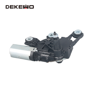 Moteur d'essuie-glace arrière 8R0955711 8E9955711 pour <span class=keywords><strong>AUDI</strong></span> <span class=keywords><strong>A3</strong></span> (8P) berline/hatchback RS3 Sportback A4 B6/B7 Avant Q5(8R) Q7(4L) - Product Image 1