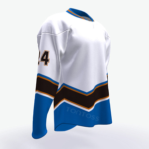 Drop Shipping Maillot <span class=keywords><strong>de</strong></span> hockey sur glace <span class=keywords><strong>Vegas</strong></span> <span class=keywords><strong>Golden</strong></span> City Knight Cousu Entraînement d'équipe pour hommes Combinaison <span class=keywords><strong>de</strong></span> hockey sur glace <span class=keywords><strong>de</strong></span> qualité supérieure - Product Image 6